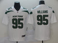 Men’s New York Jets Quinnen Williams White Jersey