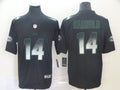 Men’s New York Jets Sam Darnold #14 Black Alternate Jersey