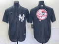 Men’s New York Yankees Black Alternate Team Jersey