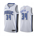 Men’s Orlando Magic #34 Wendell Carter Jr.  White Association Edition Jersey