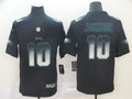 Men’s Philadelphia Eagles #10 Desean Jackson Black Jersey