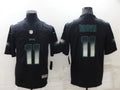 Men’s Philadelphia Eagles #11 A.J. Brown Black Jersey