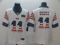 Men’s Philadelphia Eagles #11 Carson Wentz White Jersey