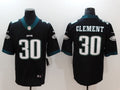 Men’s Philadelphia Eagles #30 Corey Clement Nike Black NFL Vapor Limited Jersey