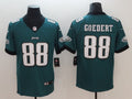 Men’s Philadelphia Eagles #88 Dallas Goedert Nike Green NFL Vapor Limited Jersey