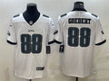 Mens Philadelphia Eagles #88 Dallas Goedert Nike White Vapor Limited Jersey