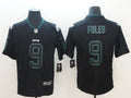 Men’s Philadelphia Eagles #9 Nick Foles Black Jersey