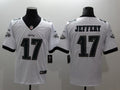 Men’s Philadelphia Eagles Alshon Jeffery #17 White Jersey
