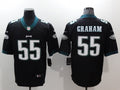 Men’s Philadelphia Eagles Brandon Graham #55 Black Jersey
