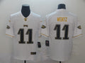Men’s Philadelphia Eagles Carson Wentz #11 White Jersey