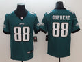 Men’s Philadelphia Eagles Dallas Goedert #88 Midnight Green Jersey