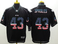 Men’s Philadelphia Eagles Darren Sproles #43 Black Jersey