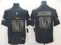 Men’s Philadelphia Eagles Desean Jackson #10 Black Team Jersey