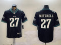 Men’s Philadelphia Eagles Quinyon Mitchell #27 Black Alternate Jersey