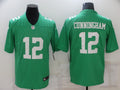 Men’s Philadelphia Eagles Randall Cunningham #12 Green Jersey