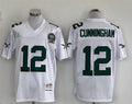 Men’s Philadelphia Eagles Randall Cunningham Mitchell & Ness White Legacy Jersey