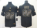 Men’s Philadelphia Eagles Zach Ertz #86 Black Team Jersey