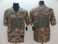 Men’s Philadelphia Eagles Zach Ertz #86 Camouflage Jersey