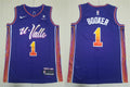 Mens Phoenix Suns #1 Devin Booker 2023-24 El Valle City Edition Jersey