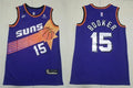 Mens Phoenix Suns #15 Devin Booker 2026-27 Nike Purple Classic Edition Swingman Jersey