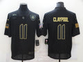 Men’s Pittsburgh Steelers Chase Claypool 2020 Salute To Service Limited Jersey