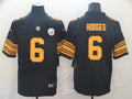 Men’s Pittsburgh Steelers Devlin Hodges #6 Black Alternate Legend Jersey