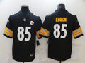 Men’s Pittsburgh Steelers Eric Ebron #85 Black Jersey
