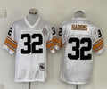 Men’s Pittsburgh Steelers Franco Harris Mitchell & Ness White Legacy Jersey