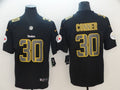 Men’s Pittsburgh Steelers James Conner #30 Black Jersey