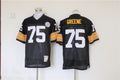 Men’s Pittsburgh Steelers Joe Greene Mitchell & Ness Black Legacy Jersey