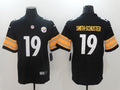Men’s Pittsburgh Steelers Juju Smith-Schuster #19 Black Vapor F.U.S.E. Limited Jersey