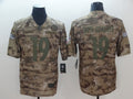 Men’s Pittsburgh Steelers JuJu Smith-Schuster #19 Camouflage Jersey