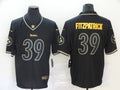Men’s Pittsburgh Steelers Minkah Fitzpatrick #39 Black Jersey