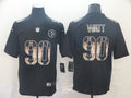 Men’s Pittsburgh Steelers T.J. Watt Black Jersey