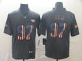 Men’s San Francisco 49ers #97 Nick Bosa Black Jersey