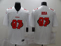 Men’s San Francisco 49ers #97 Nick Bosa White Jersey