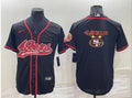Men’s San Francisco 49ers Black Jersey