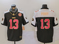 Men’s San Francisco 49ers Brock Purdy #13 Black Alternate Jersey