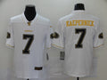 Men’s San Francisco 49ers Colin Kaepernick #7 White Jersey