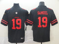 Men’s San Francisco 49ers Deebo Samuel #19 Black Jersey
