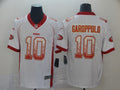 Men’s San Francisco 49ers Jimmy Garoppolo #10 White Authentic Jersey