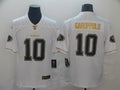 Men’s San Francisco 49ers Jimmy Garoppolo #10 White Jersey