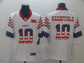Men’s San Francisco 49ers Jimmy Garoppolo #10 White Jersey