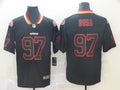 Men’s San Francisco 49ers Nick Bosa #97 Black Jersey