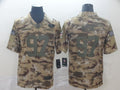 Men’s San Francisco 49ers Nick Bosa #97 Camouflage Jersey