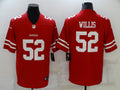 Men’s San Francisco 49ers Patrick Willis #52 Red Jersey