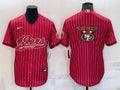 Men’s San Francisco 49ers Red Jersey