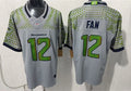 Mens Seattle Seahawks 12th Fan Nike Vapor F.U.S.E. Limited Soundwaves Rivalry Series Jersey
