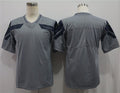 Men’s Seattle Seahawks Blank Nike Gray Alternate Vapor Limited Team Jersey