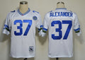 Men’s Seattle Seahawks Shaun Alexander Mitchell & Ness White Legacy Jersey